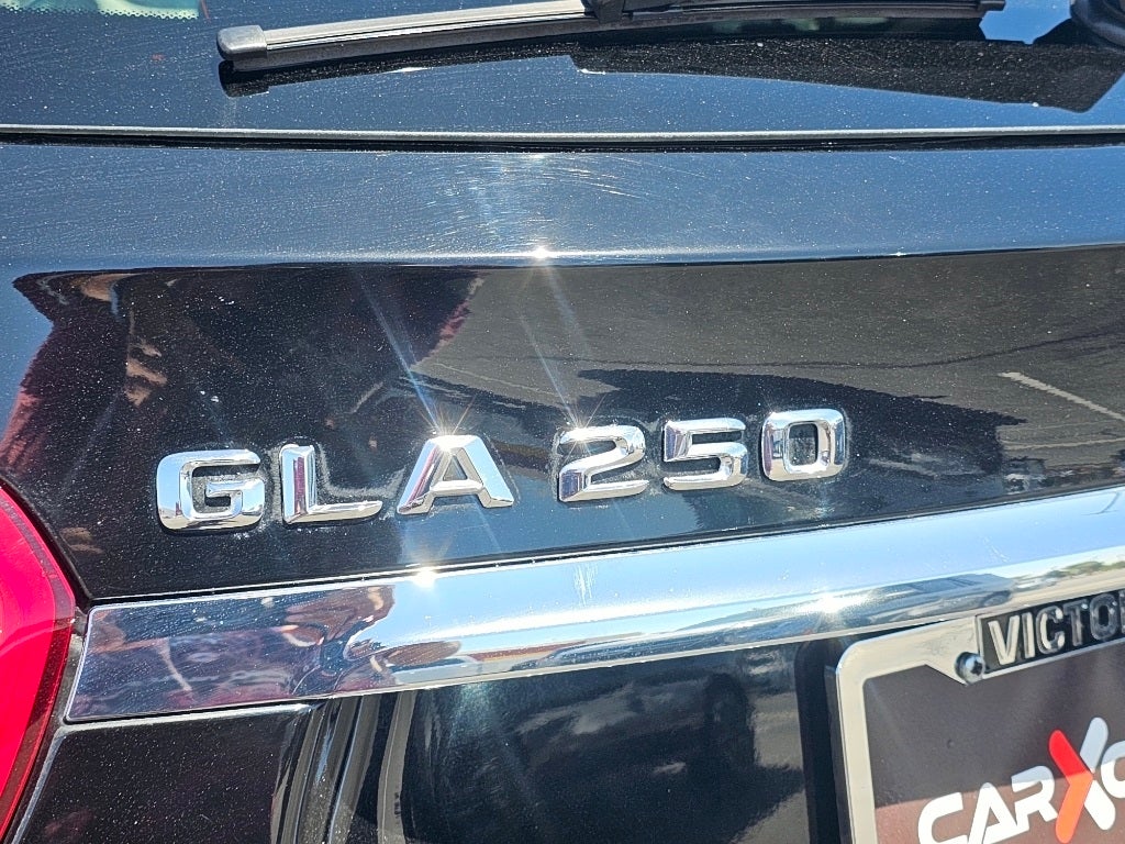 2015 Mercedes-Benz GLA GLA 250